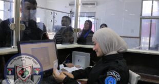 19 ألف مسافر تنقلوا عبر معبر الكرامة الأسبوع الماضي