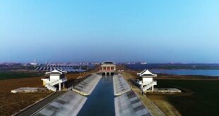 تقدم ملحوظ في بناء البنية التحتية للمياه في الصين خلال الربع الأول