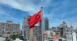 ترتيب الصين في مؤشر ثقة الاستثمار الأجنبي المباشر يرتقي عالميا