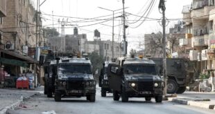 الاحتلال يستولي على يافطات انتخابية في بيت جالا غرب بيت لحم