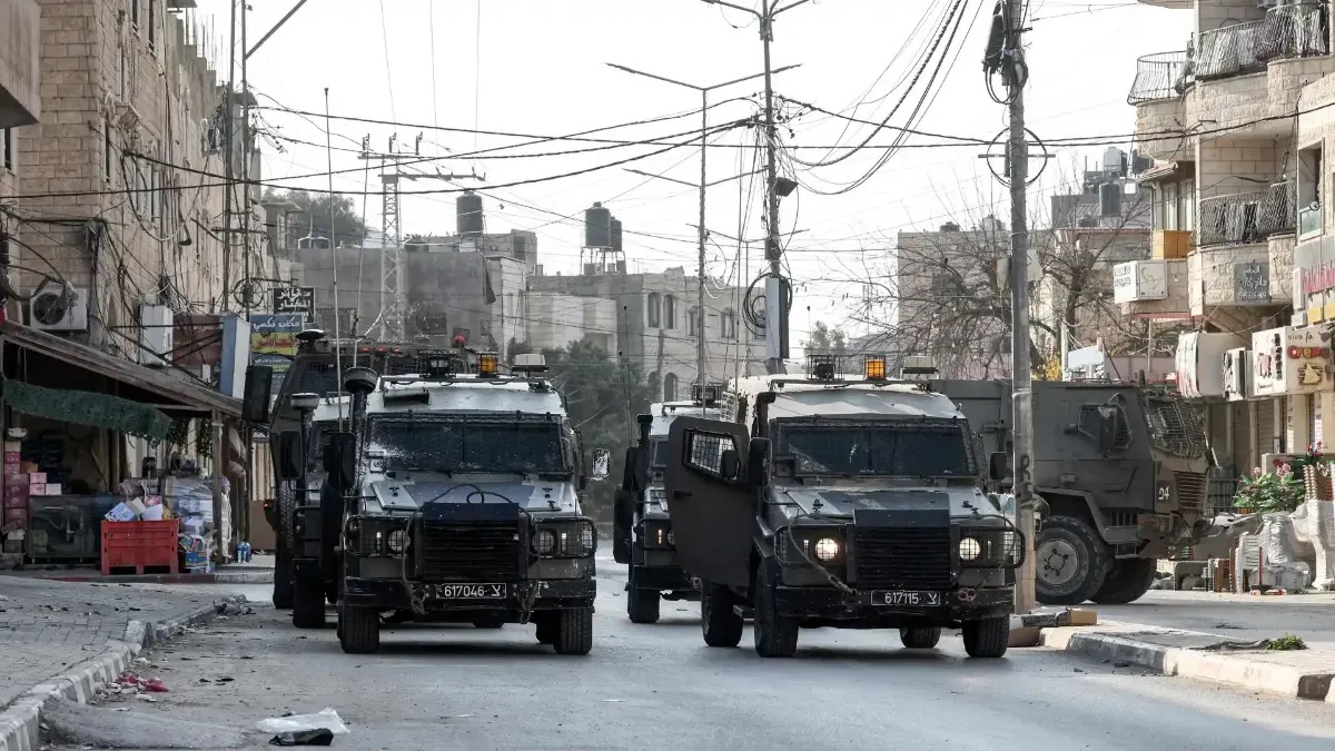 الاحتلال يستولي على يافطات انتخابية في بيت جالا غرب بيت لحم