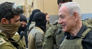 نتنياهو من جنوب لبنان: “الحرب مستمرة ولا يزال هناك عمل يجب إنجازه”