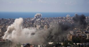 9 شهداء وعدد من الجرحى في قصف الاحتلال عدة مناطق في لبنان