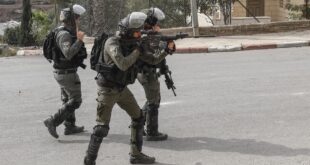 إصابة خطرة لمواطن برصاص الاحتلال في بيت دقو شمال غرب القدس