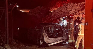 مقتل شابة حرقا داخل مركبة في كفر قاسم