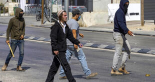 إصابة فلسطينيين في اعتداء للمستوطنين قرب بيت لحم