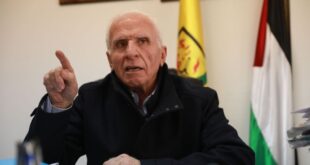 عزام الأحمد يحذّر من تصعيد خطير في سياسات الاحتلال بحق الأسرى داخل السجون