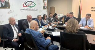 التوجيه الوطني ومعهد أبحاث الأمن القومي يوصيان بتفعيل المسار الدولي ضد "قانون الإعدام"