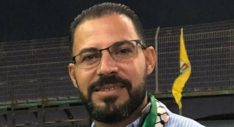الاحتلال يستدعي عضو في إقليم حركة "فتح" في القدس ياسر درويش للتحقيق