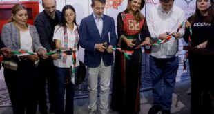 معرض بارز عن التراث الفلسطيني يُفتتح في المركز الثقافي الإسباني في المكسيك