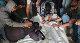 شهيد وإصابات في قصف الاحتلال مناطق متفرقة من قطاع غزة