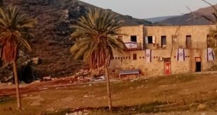 التربية : تدمير مدرسة المالح في الأغوار جريمة جديدة تستهدف الحق في التعليم