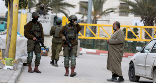 الاحتلال يشدد إجراءاته العسكرية عند مداخل عدة بلدات في جنين بذريعة تأمين مسيرة للمستوطنين