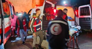 8 إصابات بينهم رضيع بإحراق المستوطنين منزلًا في بيت إمرين قرب نابلس