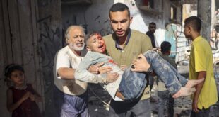 ارتفاع حصيلة الشهداء في قطاع غزة إلى 72,562 منذ بدء العدوان