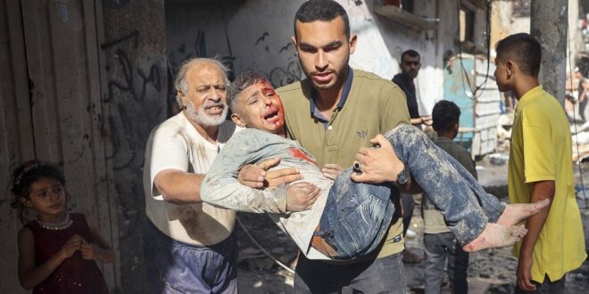 ارتفاع حصيلة الشهداء في قطاع غزة إلى 72,562 منذ بدء العدوان