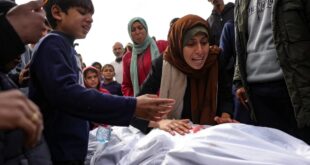 ارتفاع حصيلة الشهداء في قطاع غزة إلى 72,568 منذ بدء العدوان