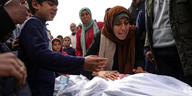 ارتفاع حصيلة الشهداء في قطاع غزة إلى 72,568 منذ بدء العدوان