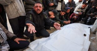 غزة : شهيدان في غارة للاحتلال استهدفت تجمعا للمواطنين في حي الزيتون