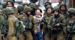 الاحتلال يعتقل 3 أطفال من بيت أمر شمال الخليل