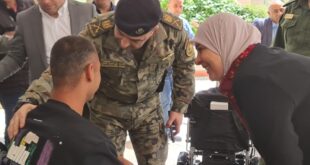 د. ليلى غنام تسلّم عشرات الكراسي الكهربائية لذوي الهمم بدعم “أيبك” وتشدّد على استمرار مساندتهم