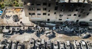 الاتحاد الأوروبي يطلق برنامجاً لإغاثة ضحايا اعتداءات المستوطنين