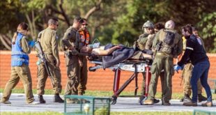 إصابة جنديين إسرائيليين بسقوط مسيّرة انتحارية جنوبي لبنان