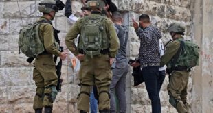 قوات الاحتلال تقتحم كفر قدوم وتعتقل 3 أشقاء ونجل أحدهم شرق قلقيلية