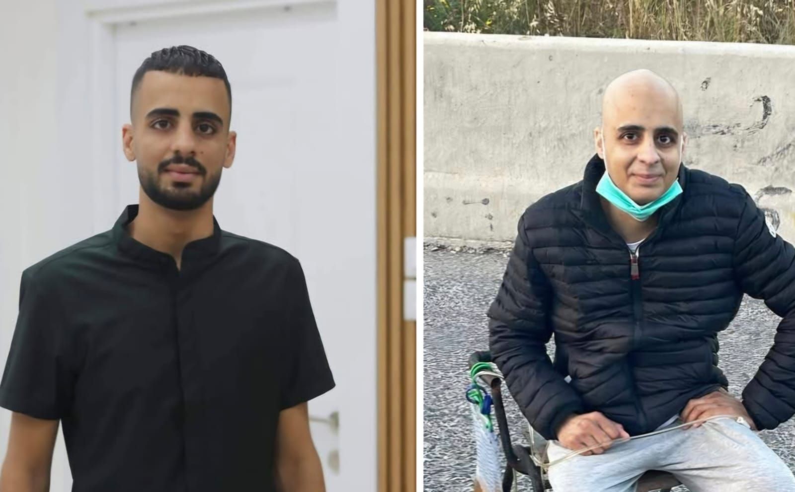 الإفراج عن الأسير إبراهيم القاضي بوضع صحي صعب إثر إصابته بالسرطان في سجون الاحتلال