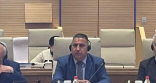 محمد علوش يبحث في شنغهاي آفاق التعاون الحضاري ويؤكد أهمية التبادل المعرفي بين الشعوب