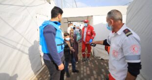 إجلاء 47 مسافرا بينهم مرضى عبر معبر رفح البري