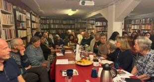 تكريم يكتب بالدم والوفاء… مناضلات السويد في ذاكرة فلسطين الحيّة