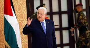 الرئيس محمود عباس يستقبل اللجنة التحضيرية للمؤتمر الثامن لحركة فتح