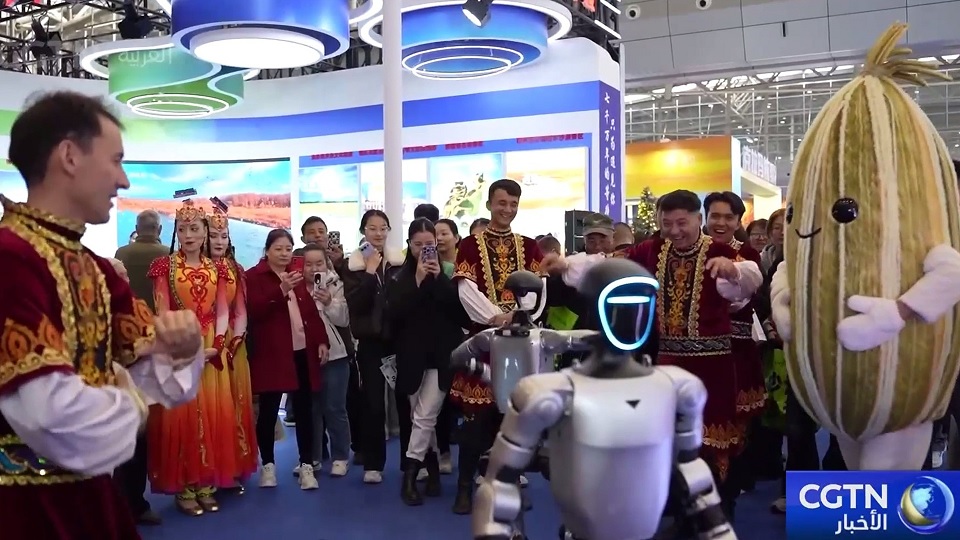 معرض شينجيانغ الدولي السابع للسياحة الربيعية في أورومتشي