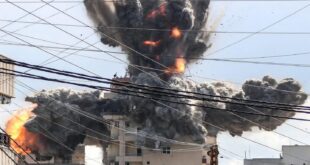 يوم دامي في لبنان .. غارات إسرائيلية مكثفة تخلف مئات الشهداء والجرحى في لبنان