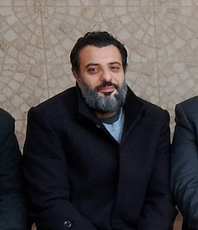 تكريم الفيلسوف محمد نبيل كبها لمشاركته مع نخبة من الكتاب على مستوى العالم في إعداد كتاب "أدب الصائمين"