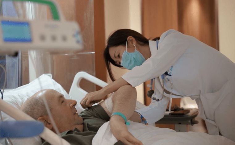  الفحص البدني والعلاج أثناء السفر.. تجربة جديدة للسياحة في الصين
