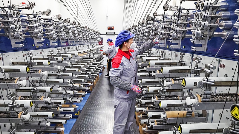 استطلاع CGTN: "أفضل من المتوقع" في الصين ليس صدفة بل يقين اقتصادي راسخ