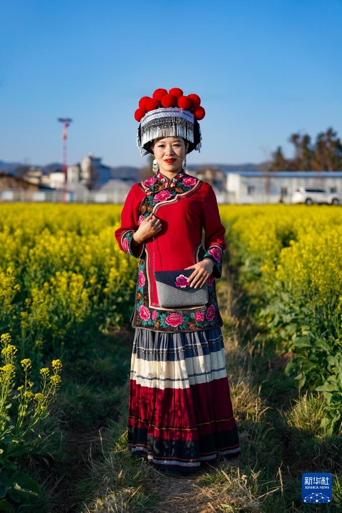 الصين .. التطريز التقليدي.. من تراث ثقافي إلى مسار لإثراء حياة المواطنين