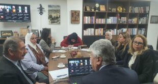 د. مجدلاني يؤكد على أهمية التمكين الاقتصادي للنساء ودعم برامج تعزيز الصمود