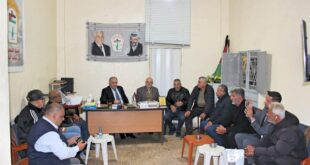 سفير دولة فلسطين في لبنان يزور مخيمات منطقة صور ويؤكد استمرار دعم صمود أبناء شعبنا في الجنوب