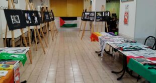 بمعرض صور مسابقة بعنوان " مقاومة من اجل البقاء" لمنظمة زيتون فيستيفال ، صورة ليسقط قانون الإعدام ضد الاسرى الفلسطينيين للصحفي شيلو تفوز في المرتبة الثالثة في إيطاليا