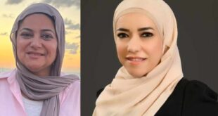 الإعلامية منال عزّت… إنما الإنسان أثر ، بقلم : د. تهاني رفعت بشارات