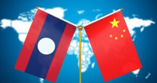 الصين ولاوس تطلقان أول ربط كهربائي متناوب عبر الحدود بـ500 كيلوفولت