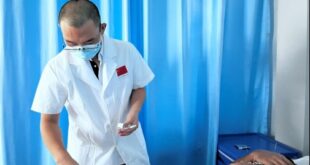 الصين بصدد تسريع تطوير نظام التشخيص والعلاج متعدد المستويات