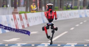 تزايد حضور الروبوتات الصينية الشبيهة بالبشر في الأسواق العالمية