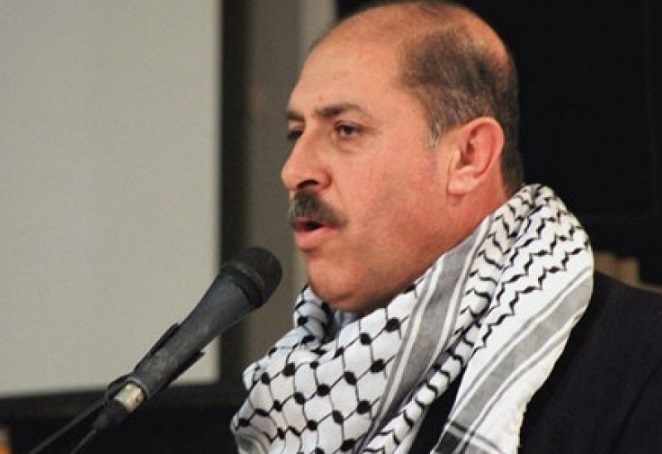 تيسير نصر الله : ممارسات الاحتلال لن تثني شعبنا عن ممارسة الاستحقاق والعرس الوطني الجامع