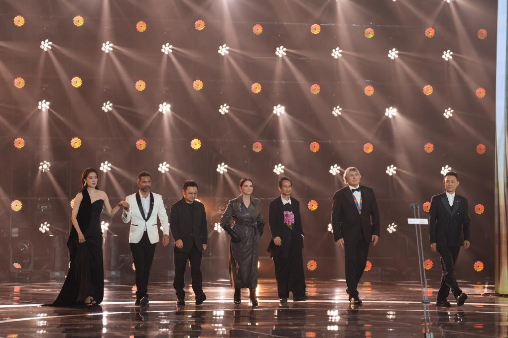 افتتاح النسخة الـ16 من مهرجان بكين الدولي للفيلم