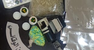 الأمن الوقائي يضبط معملين غير قانونيين لتصنيع أدوية في الخليل