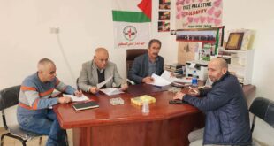 النضال الشعبي : الانتخابات المحلية تشكل دافعا لتعزيز الصمود من خلال انتخاب الكفاءات الوطنية والمجتمعية